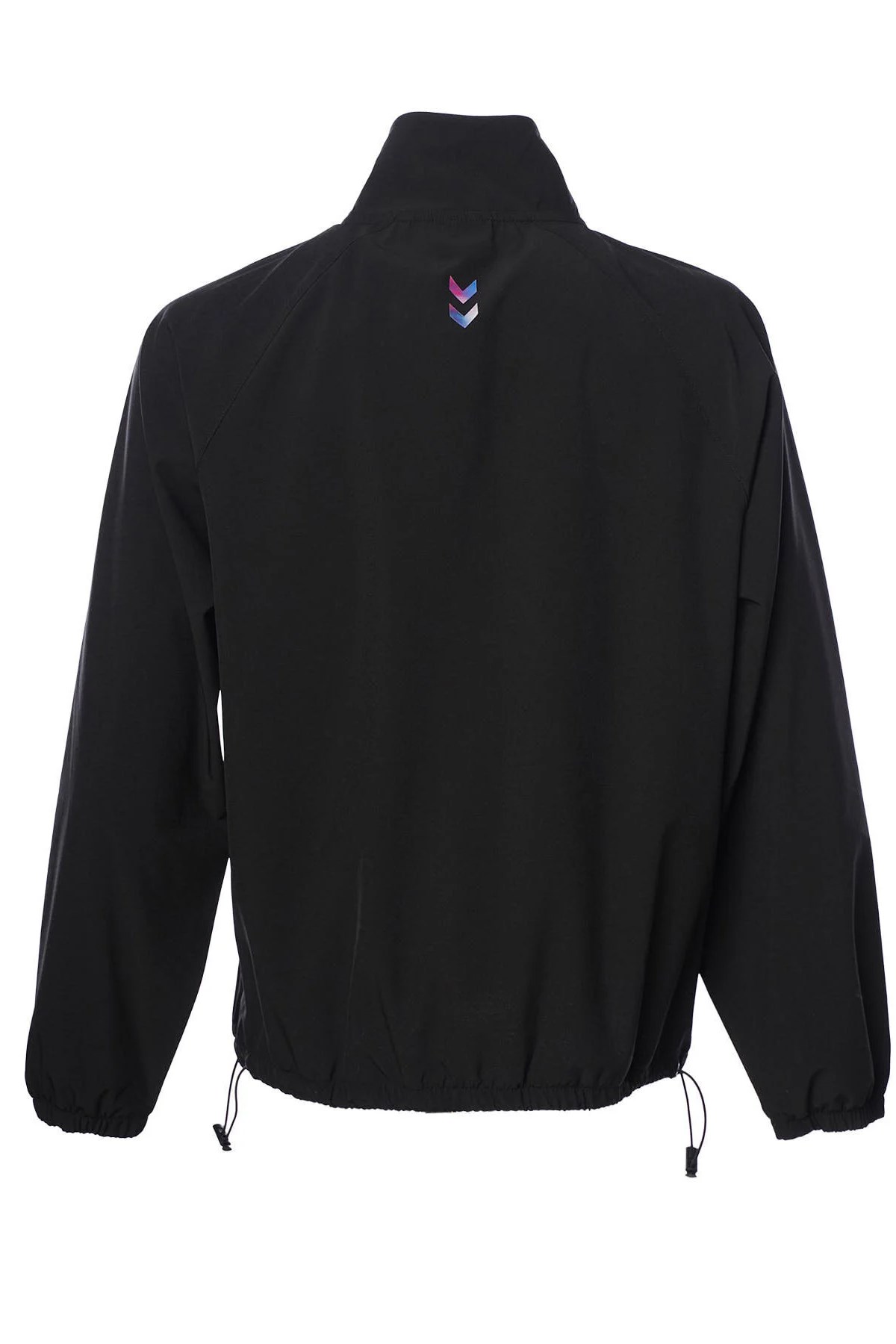 Hummel Micha Zip Kadın Sweatshirt 921805-2001 Siyah