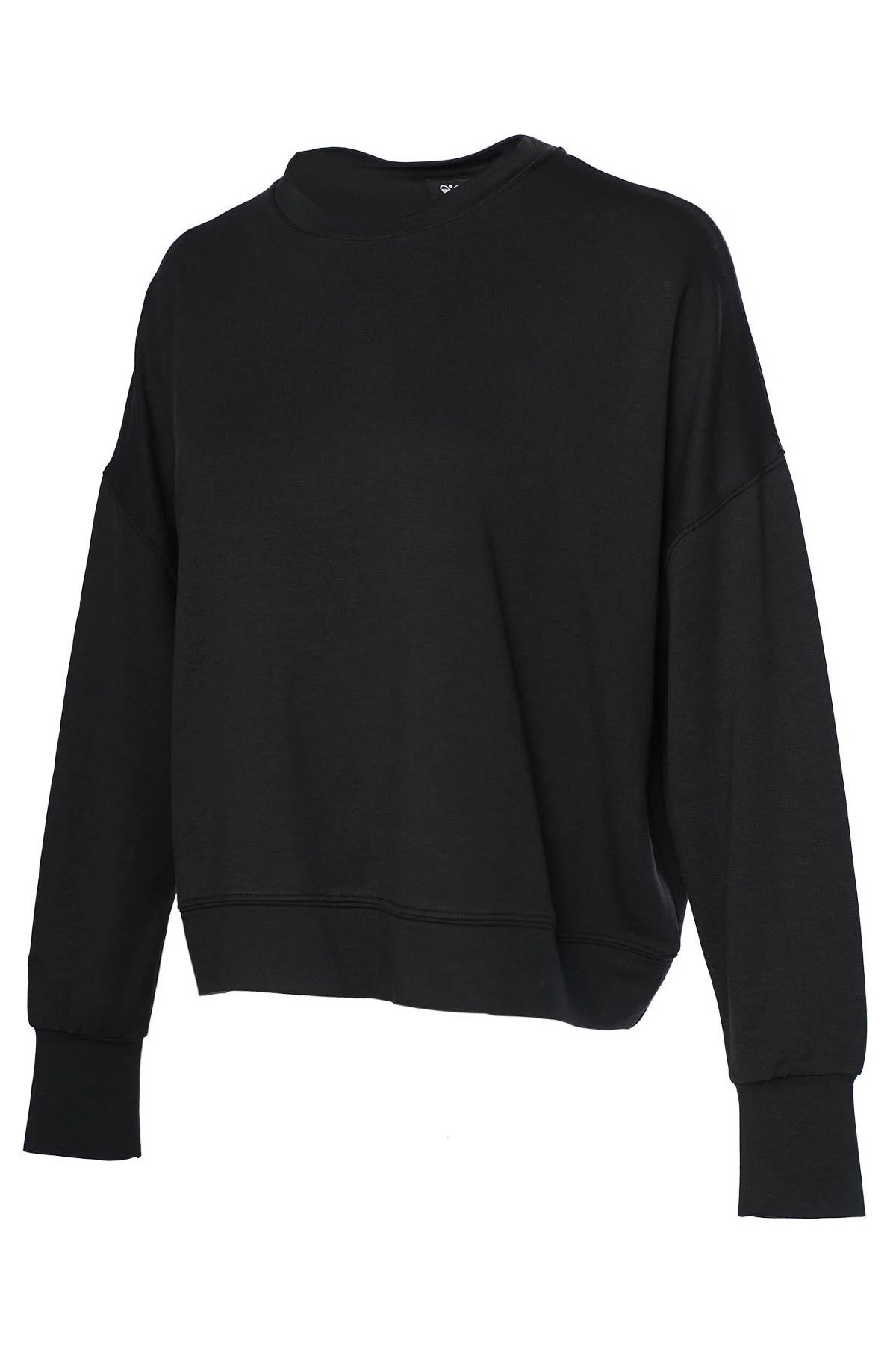 Hummel Millie Kadın Sweatshirt 921806-2001 Siyah
