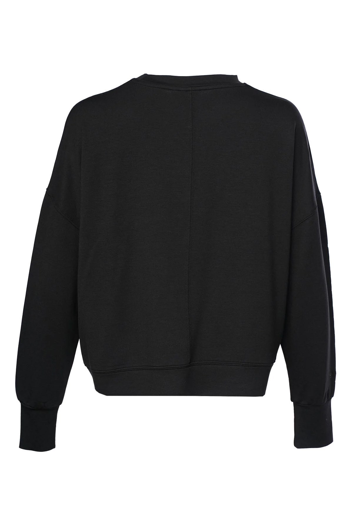 Hummel Millie Kadın Sweatshirt 921806-2001 Siyah