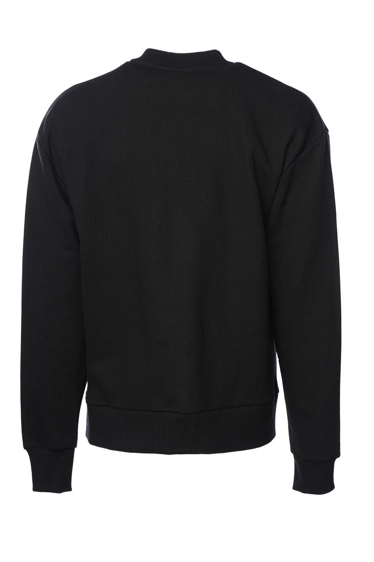 Hummel Nick Bomber Zip Erkek Sweatshirt 921809-2001 Siyah