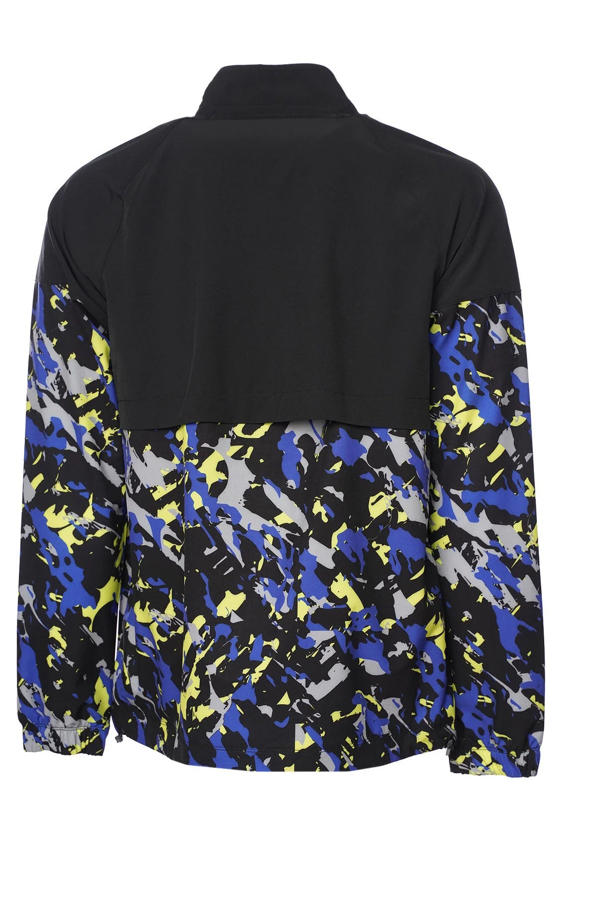 Hummel Noir Zip Erkek Sweatshirt 921811-2001 Siyah