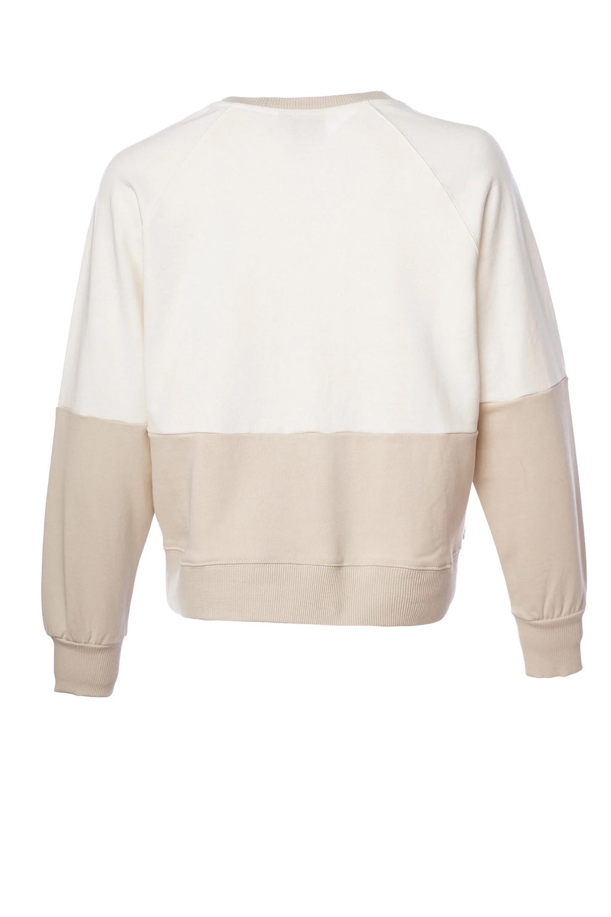 Hummel Ohio Kadın Sweatshirt 921812-9003 Beyaz