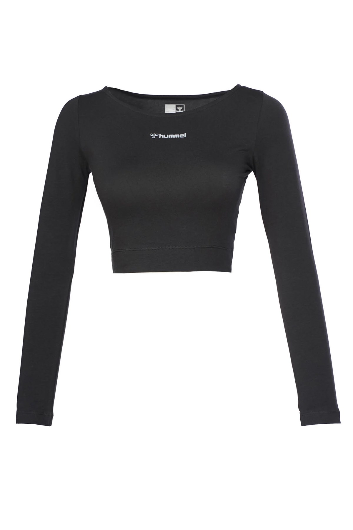 Hummel Olivia Kadın Sweatyshirt 921813-2001 Siyah