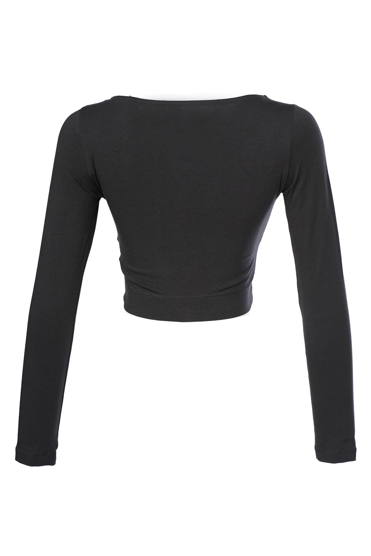 Hummel Olivia Kadın Sweatyshirt 921813-2001 Siyah