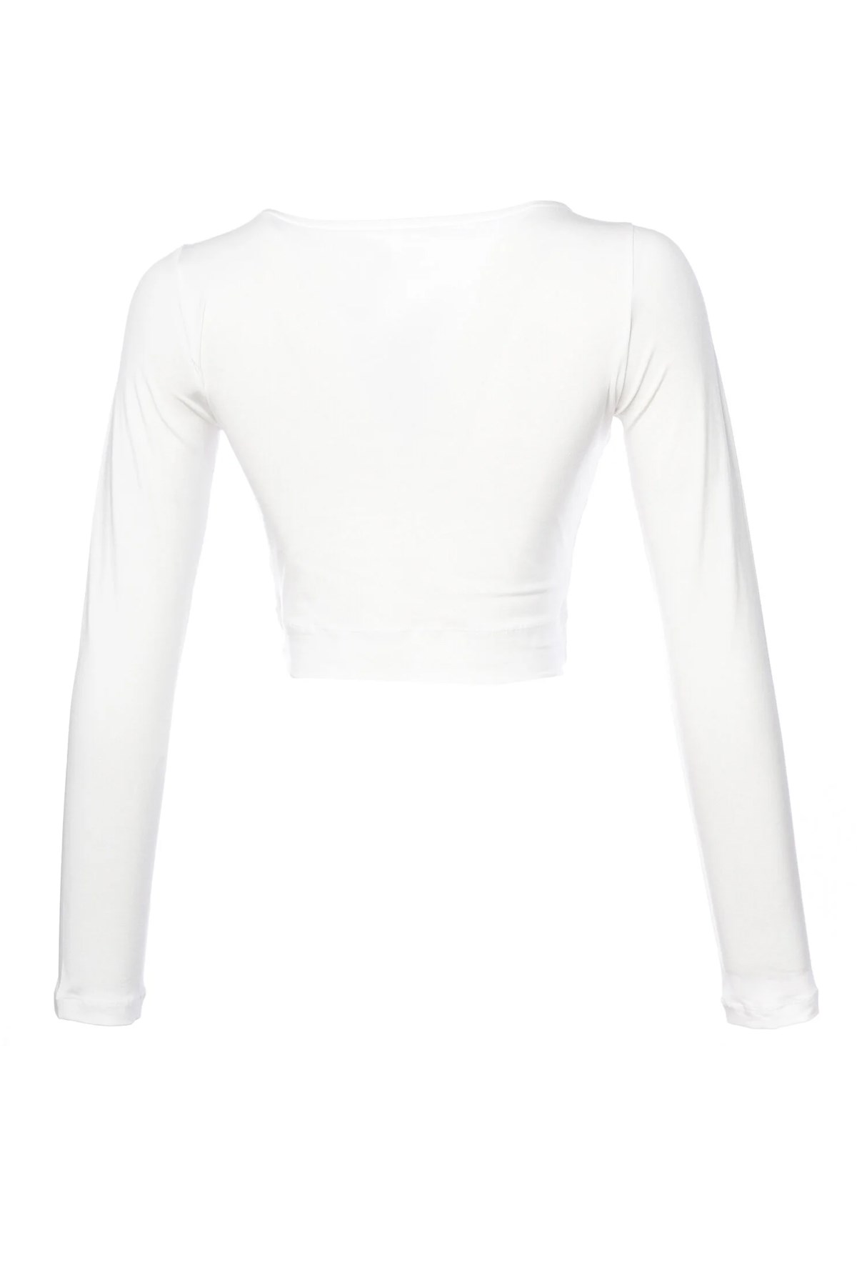 Hummel Olivia Kadın Sweatshirt 921813-9003 Beyaz