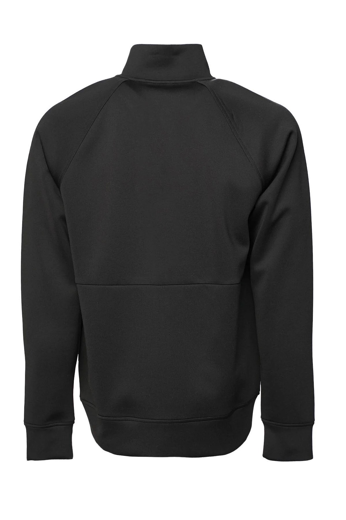 Hummel Randy Zip Erkek Sweatshirt 921819-2001 Siyah