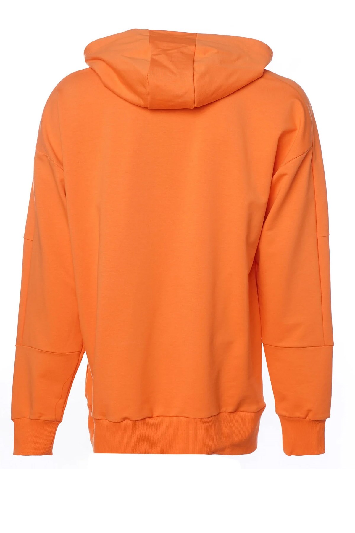 Hummel Remy Erkek Sweatshirt 921821-2522 Turuncu