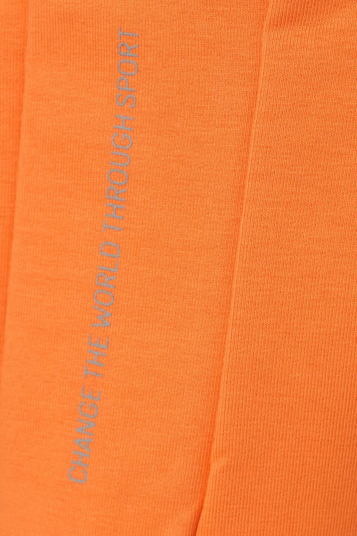 Hummel Remy Erkek Sweatshirt 921821-2522 Turuncu