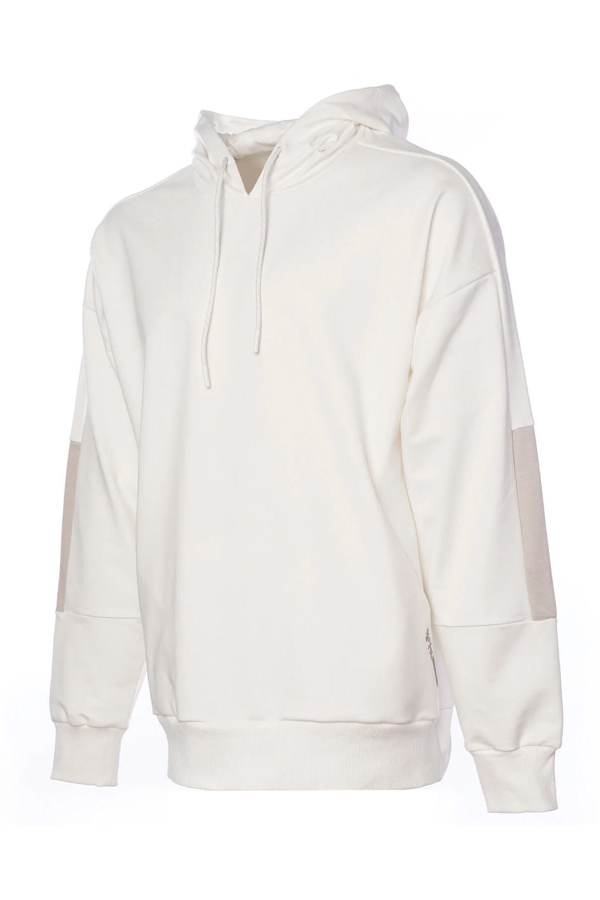 Hummel Remy Erkek Sweatshirt 921821-9003 Beyaz