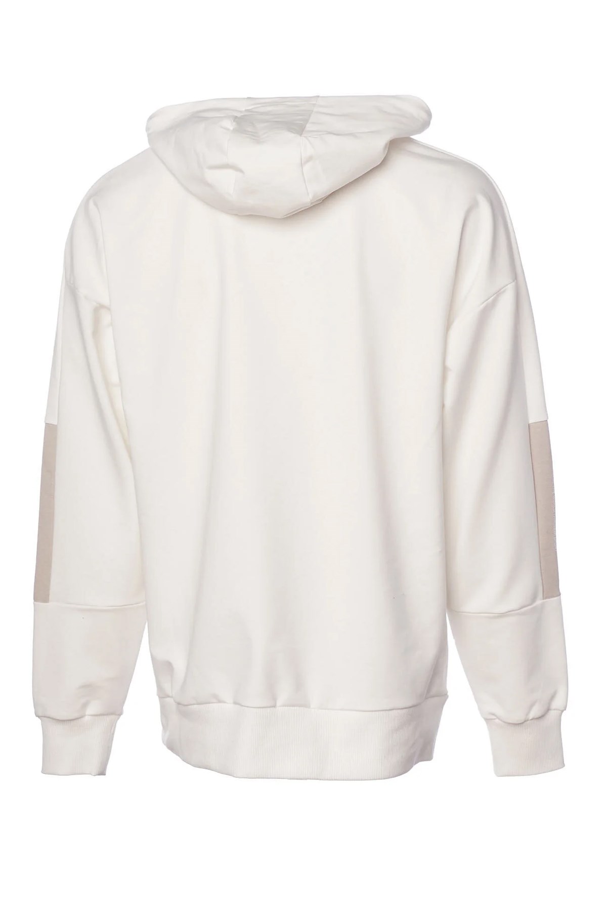 Hummel Remy Erkek Sweatshirt 921821-9003 Beyaz