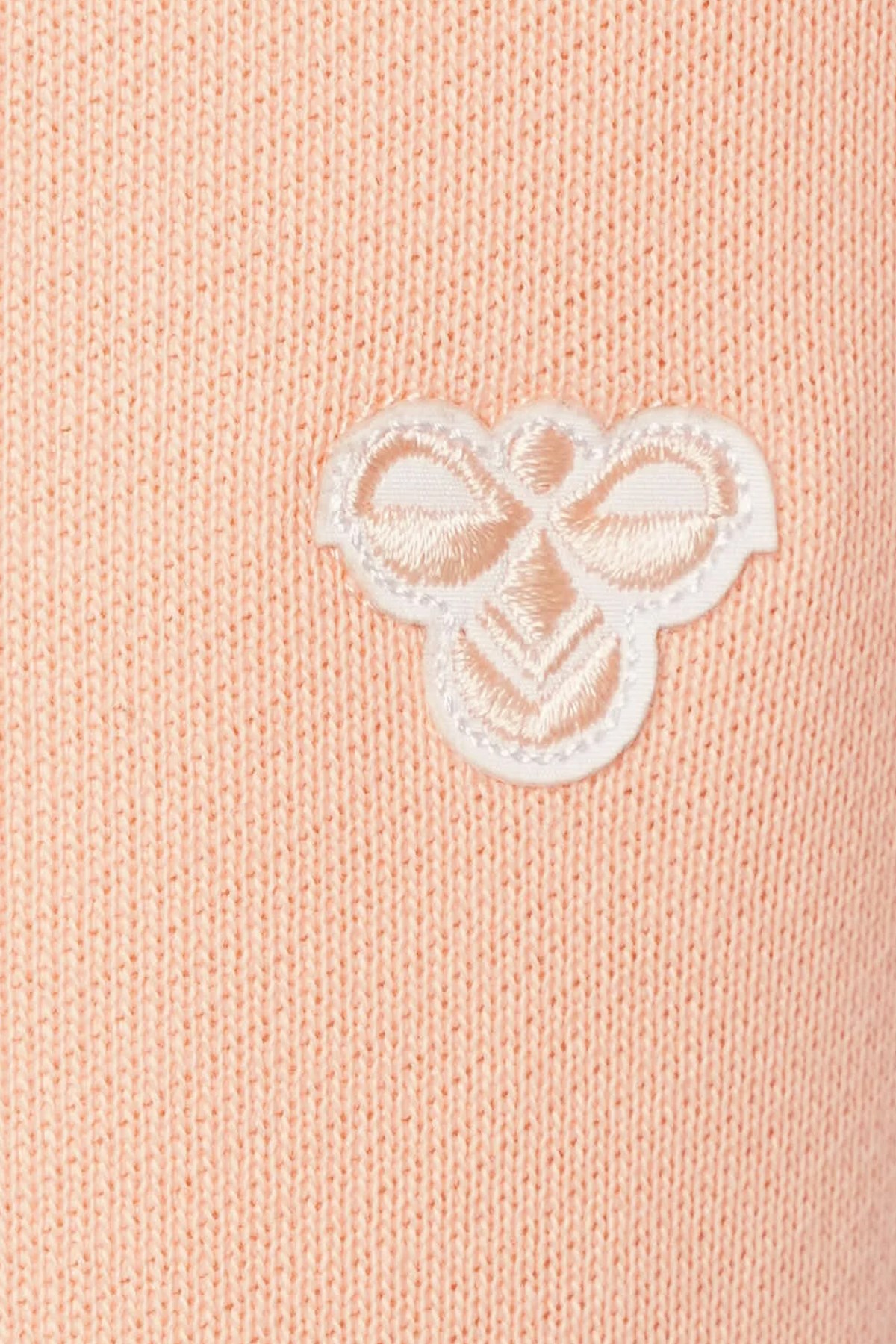 Hummel River Zip Kadın Sweatshirt 921823-2518 Turuncu