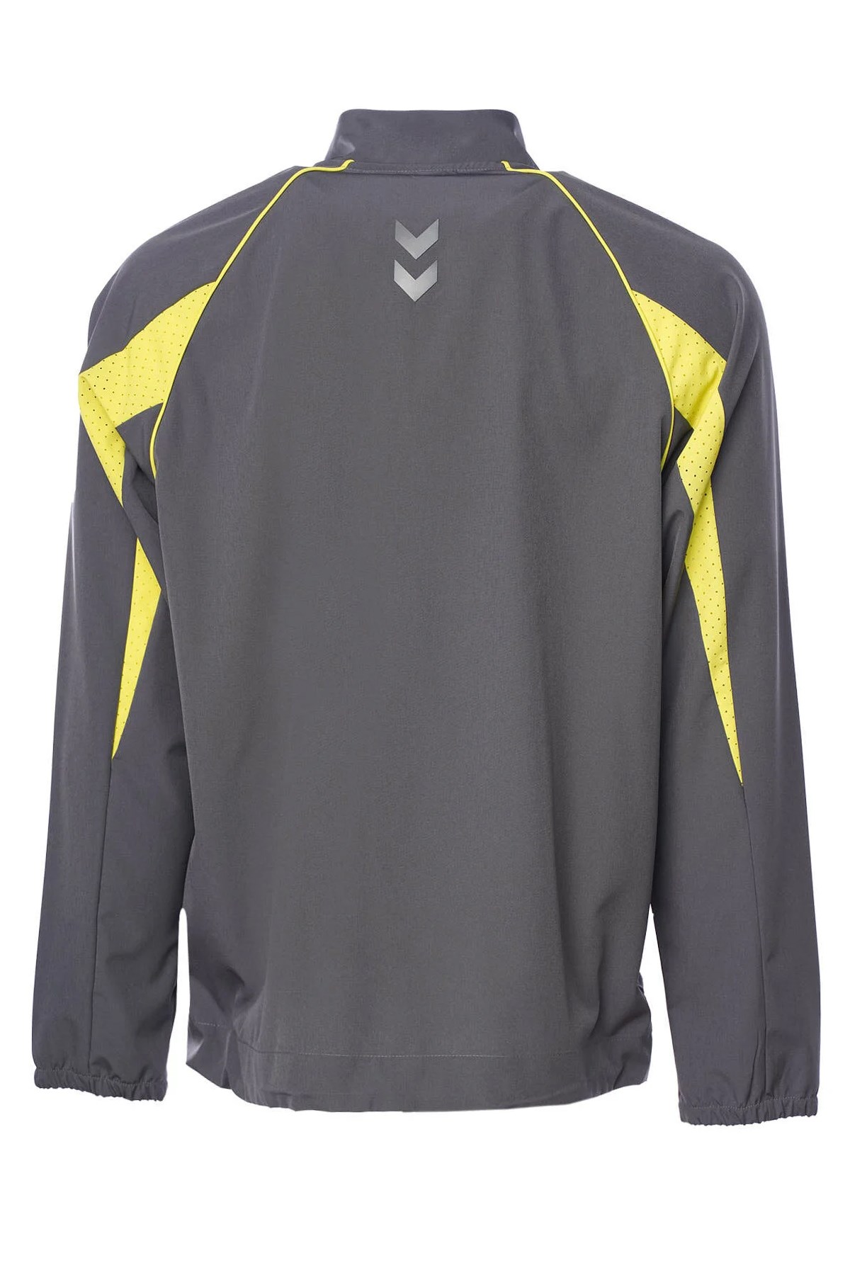Hummel Ryen Zip Erkek Sweatshirt 921824-3902 Gri