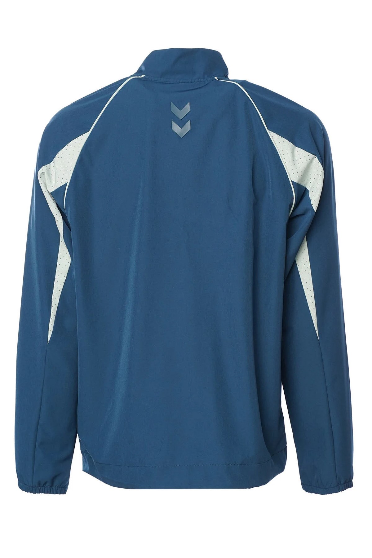 Hummel Ryen Zip Erkek Sweatshirt 921824-7511 Mavi