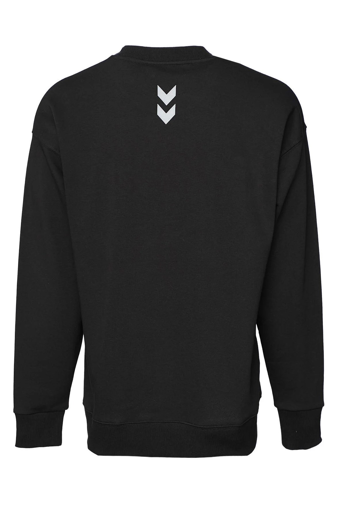 Hummel Sam Oversize Erkek Sweatshirt 921825-2001 Siyah