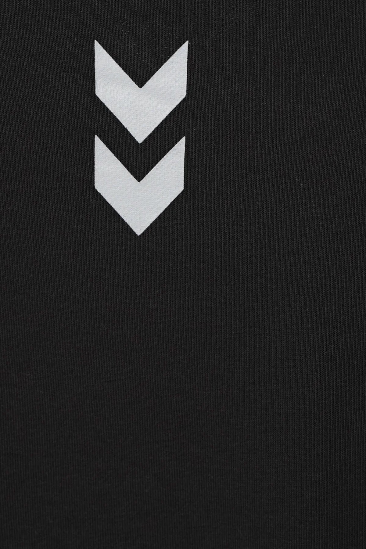 Hummel Sam Oversize Erkek Sweatshirt 921825-2001 Siyah