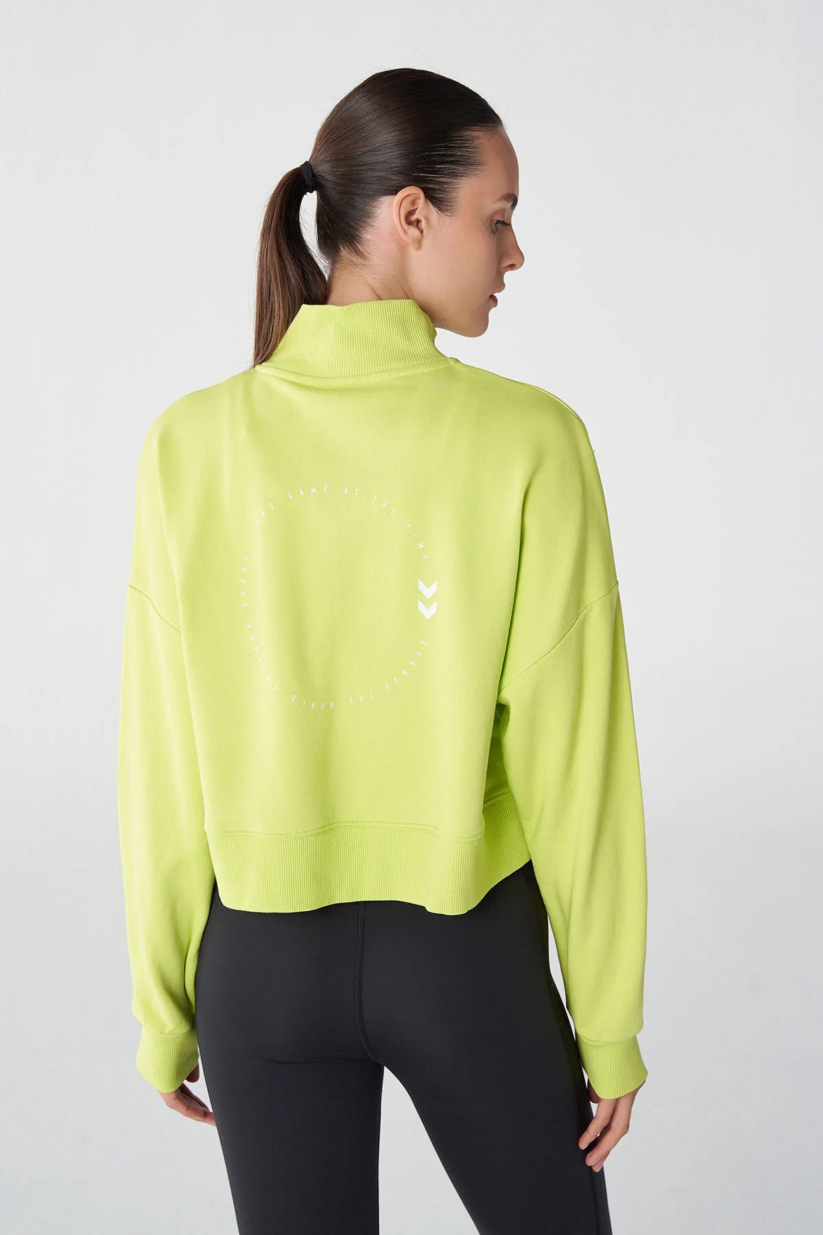 Hummel Shura Oversize Kadın Sweatshirt 921828-6102 | Sporset