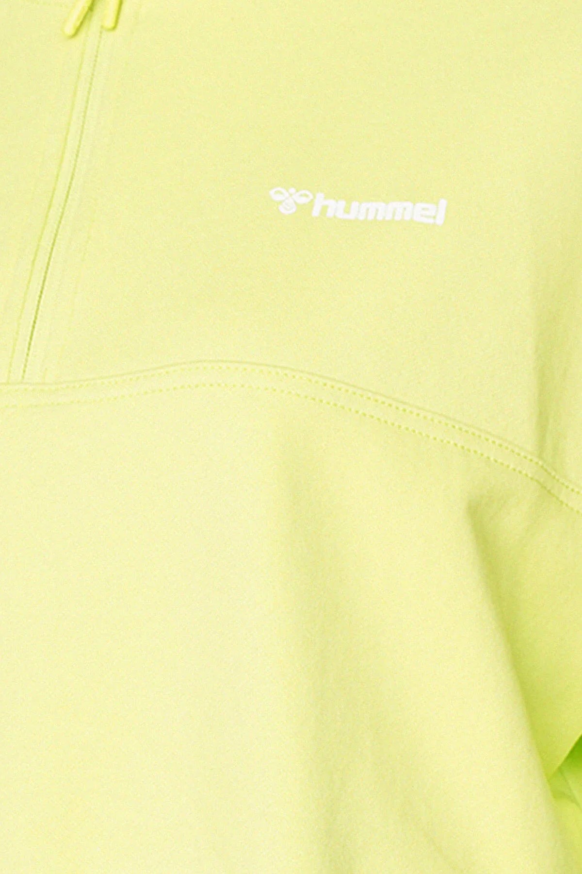 Hummel Shura Oversize Kadın Sweatshirt 921828-6102 Yeşil