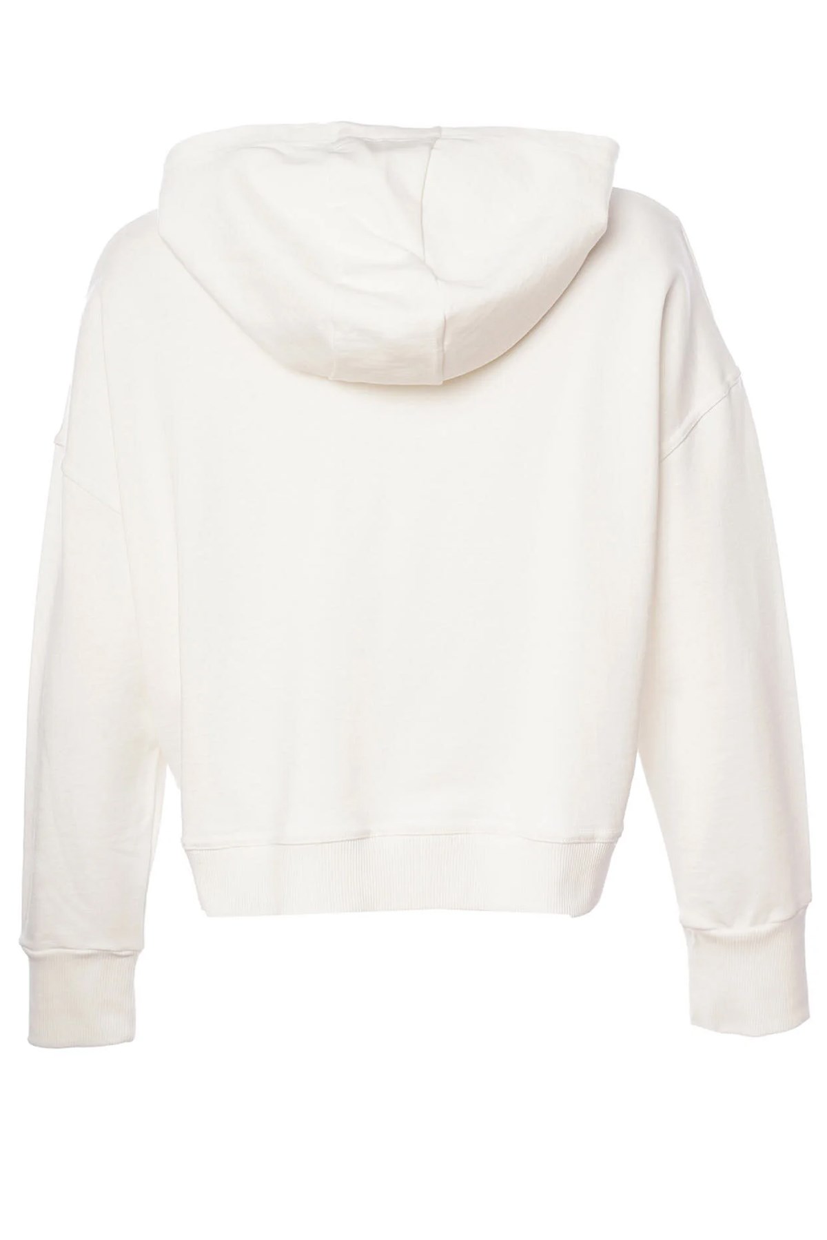 Hummel Terry Kadın Sweatshirt 921833-9003 Beyaz