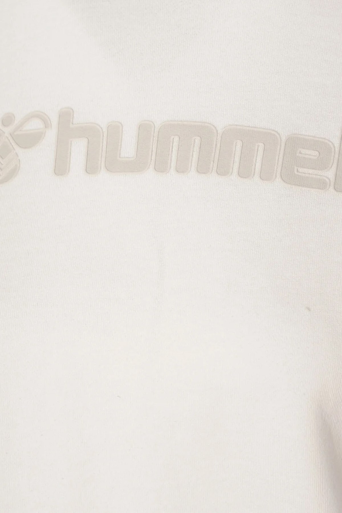 Hummel Terry Kadın Sweatshirt 921833-9003 Beyaz