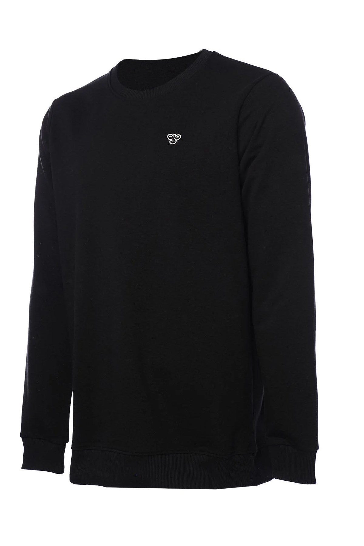 Hummel T-ic ico Erkek Sweatshirt 921835-2001 Siyah