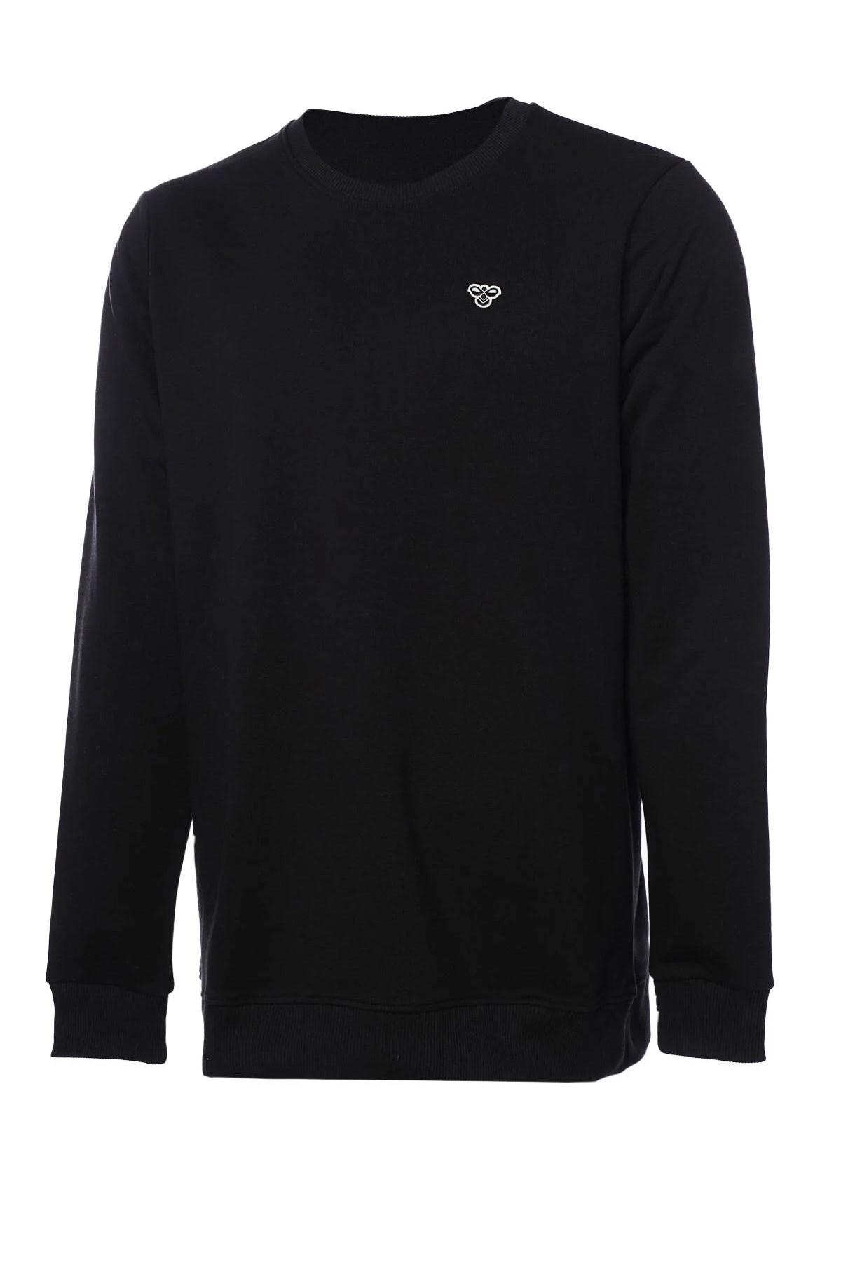 Hummel T-ic ico Erkek Sweatshirt 921835-2001 Siyah