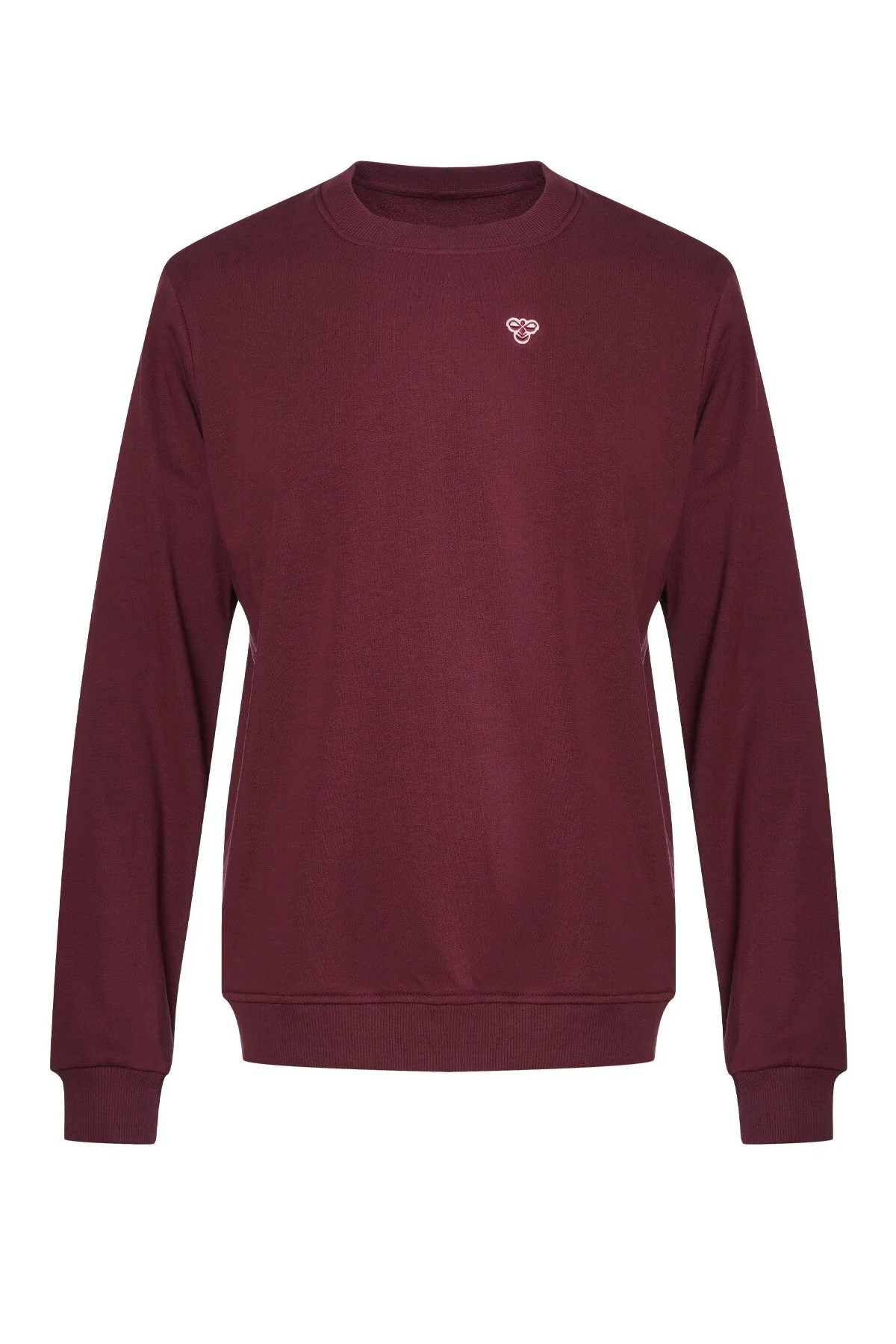 Hummel T-Ic Ico Erkek Sweatshirt Mor