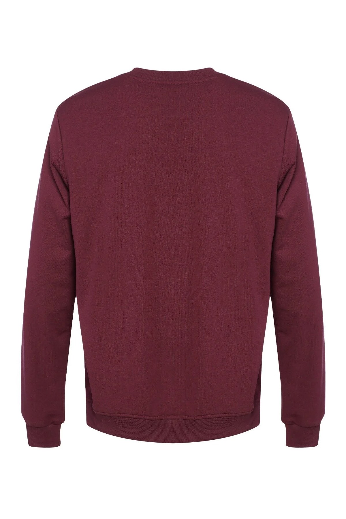 Hummel T-Ic Ico Erkek Sweatshirt Mor