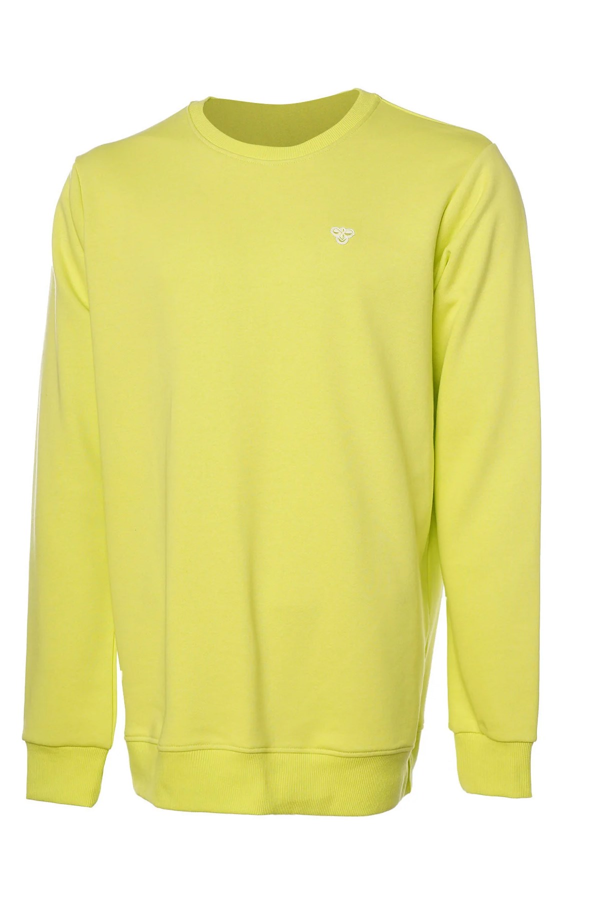 Hummel T-ic ico Erkek Sweatshirt 921835-6102 Yeşil