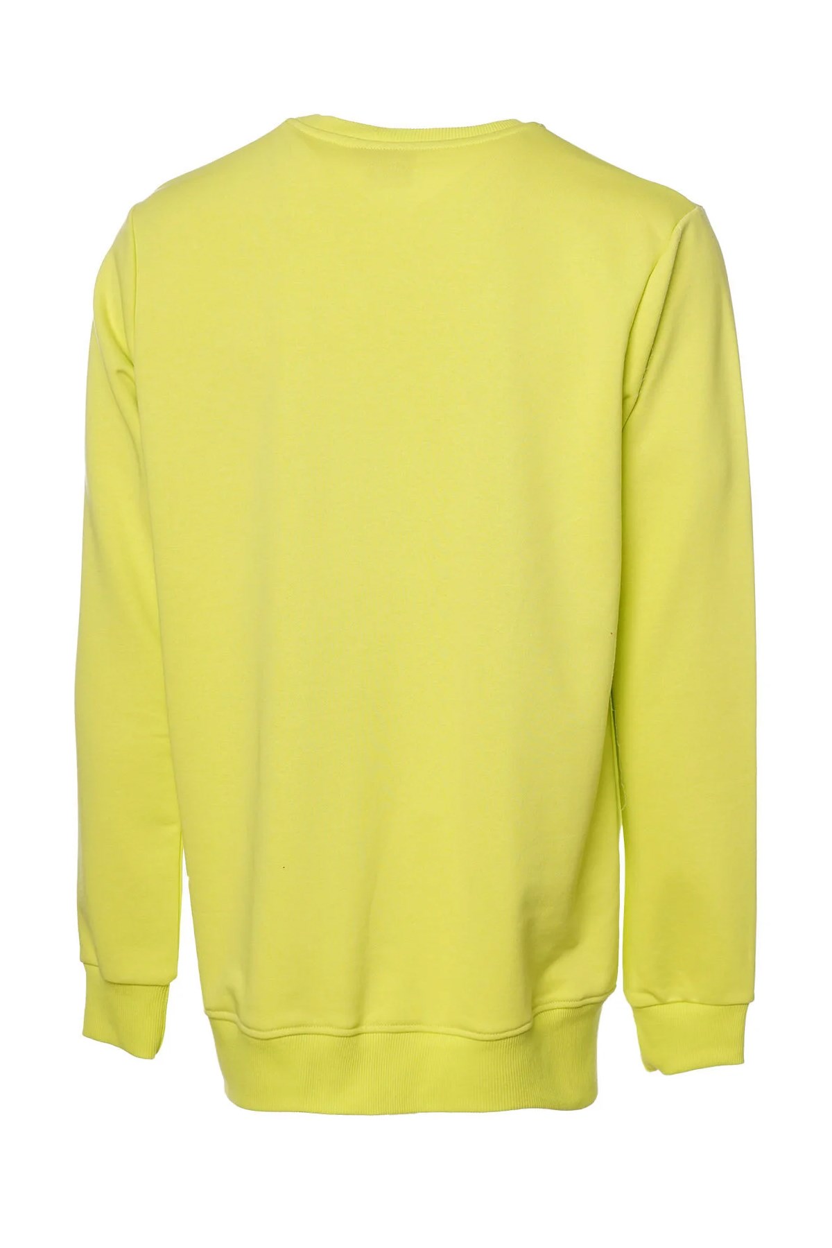 Hummel T-ic ico Erkek Sweatshirt 921835-6102 Yeşil