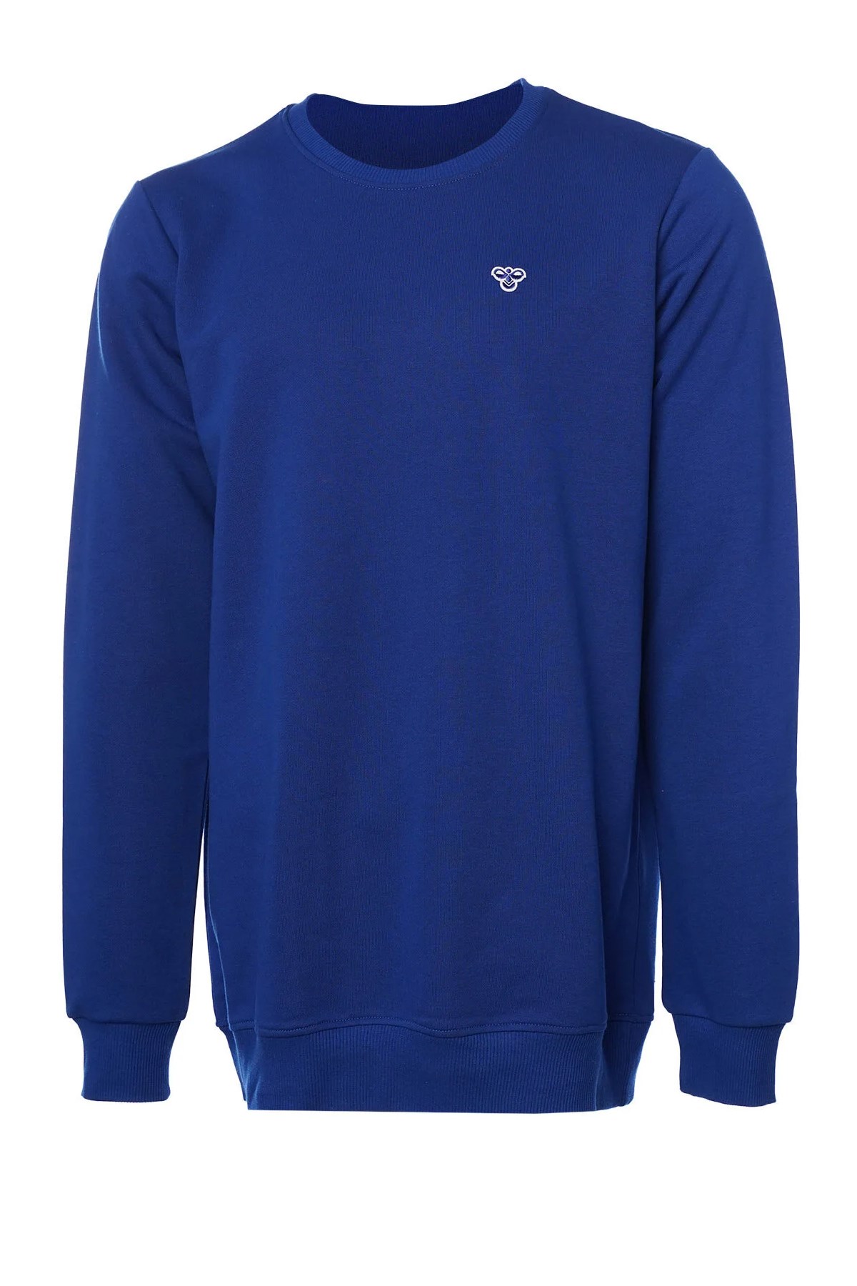 Hummel T-ic ico Erkek Sweatshirt 921835-7788 Mavi
