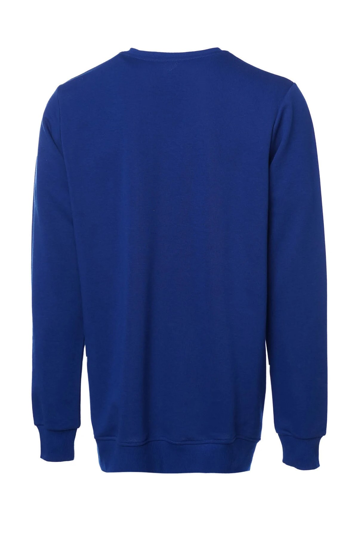Hummel T-ic ico Erkek Sweatshirt 921835-7788 Mavi