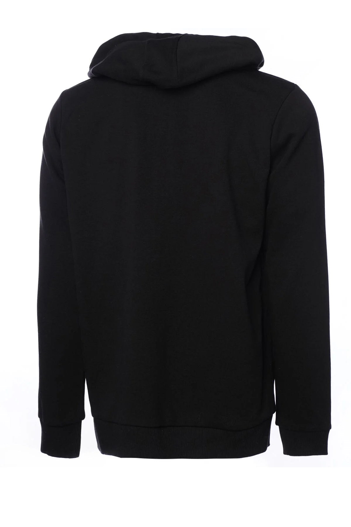 Hummel T-ic ico Zip Erkek Sweatshirt 921836-2001 Siyah