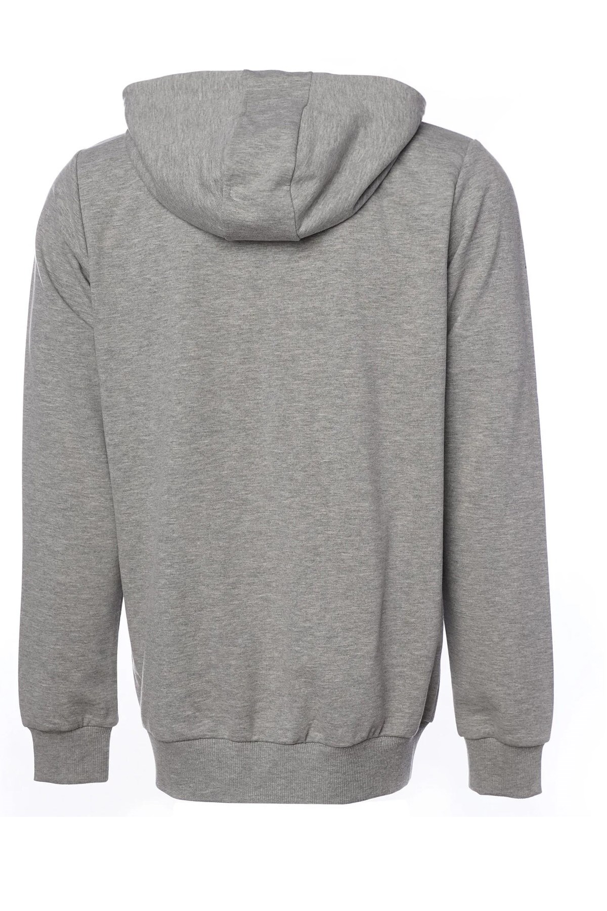 Hummel T-ic ico Zip Erkek Sweatshirt 921836-2006 Gri