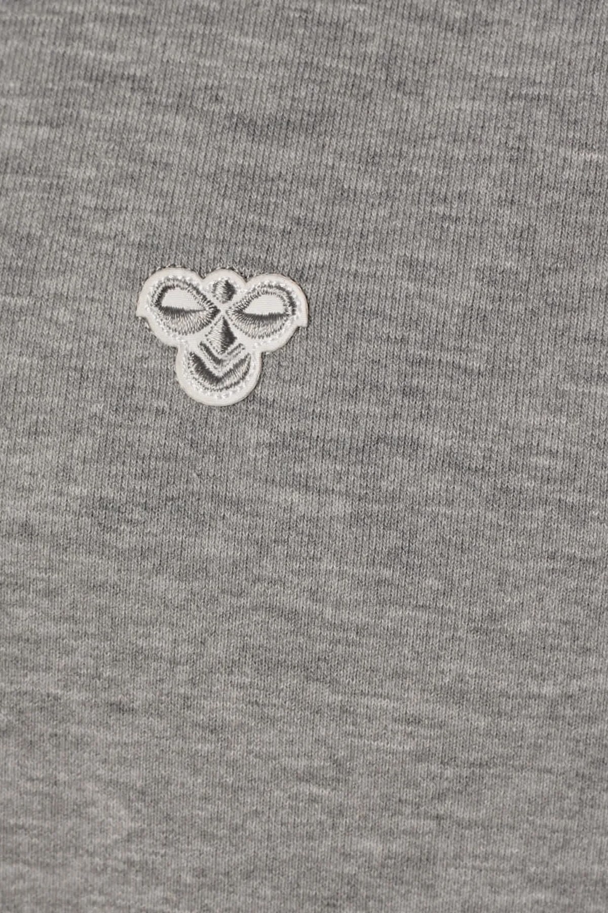 Hummel T-ic ico Zip Erkek Sweatshirt 921836-2006 Gri