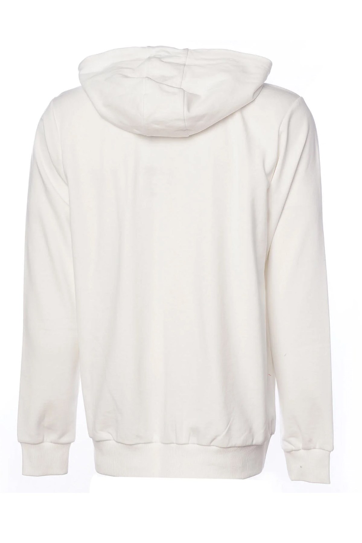 Hummel T-ic ico Zip Erkek Sweatshirt 921836-9003 Beyaz