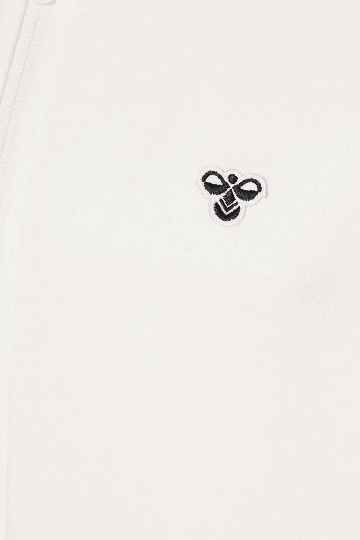 Hummel T-ic ico Zip Erkek Sweatshirt 921836-9003 Beyaz