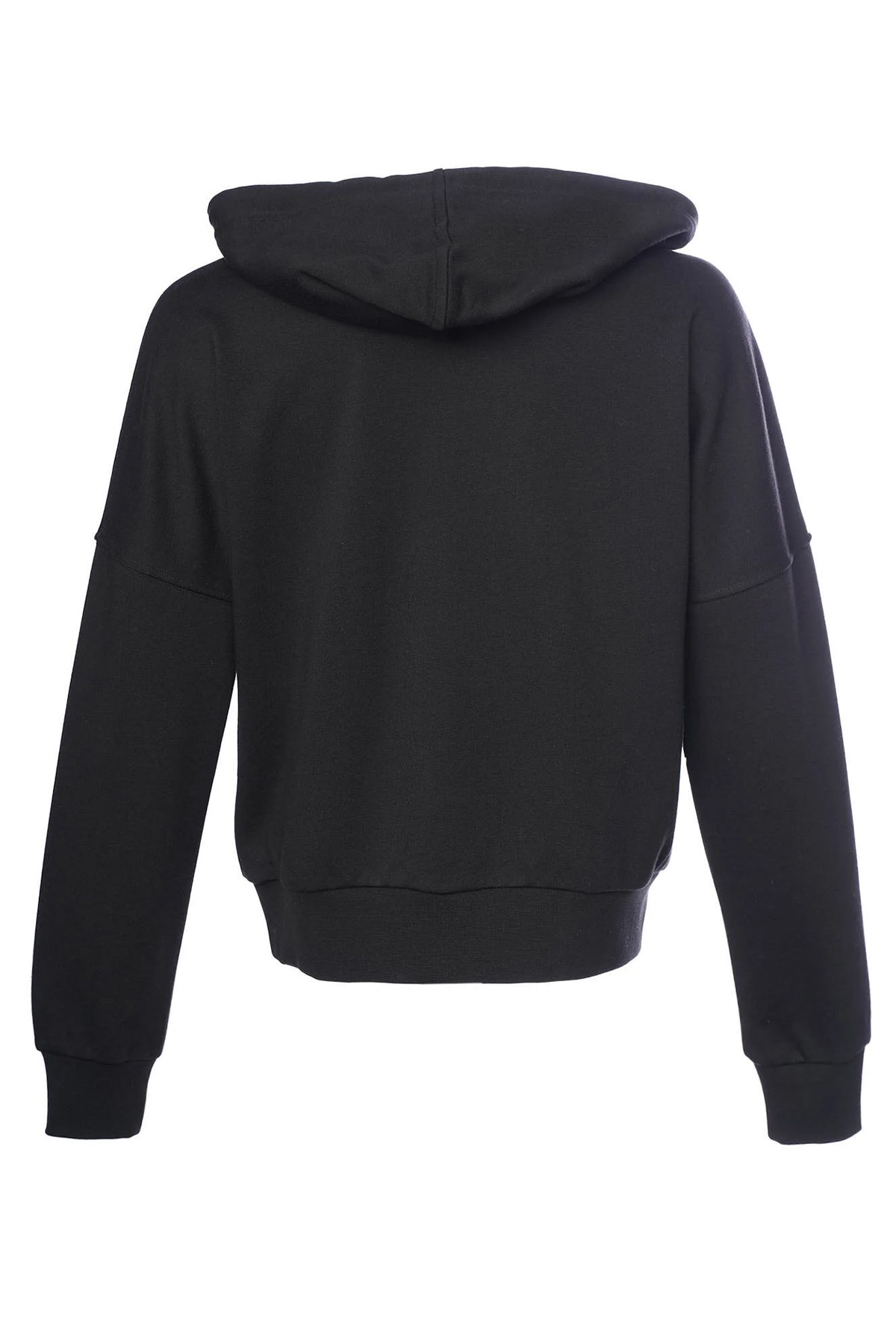 Hummel T-ic icona Kadın Sweatshirt 921837-2001 Siyah