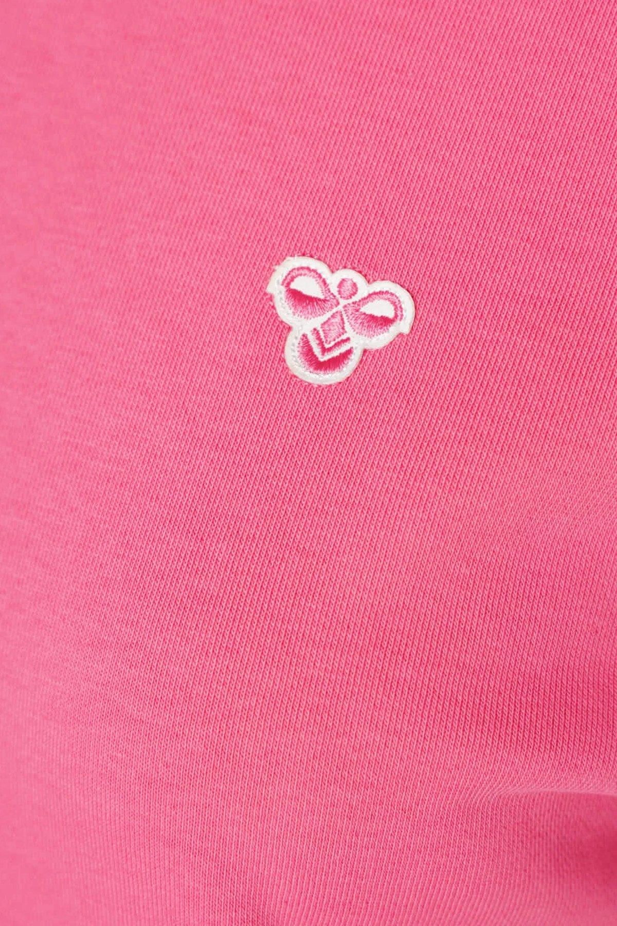 Hummel T-ic icona Kadın Sweatshirt 921838-3440 Pembe