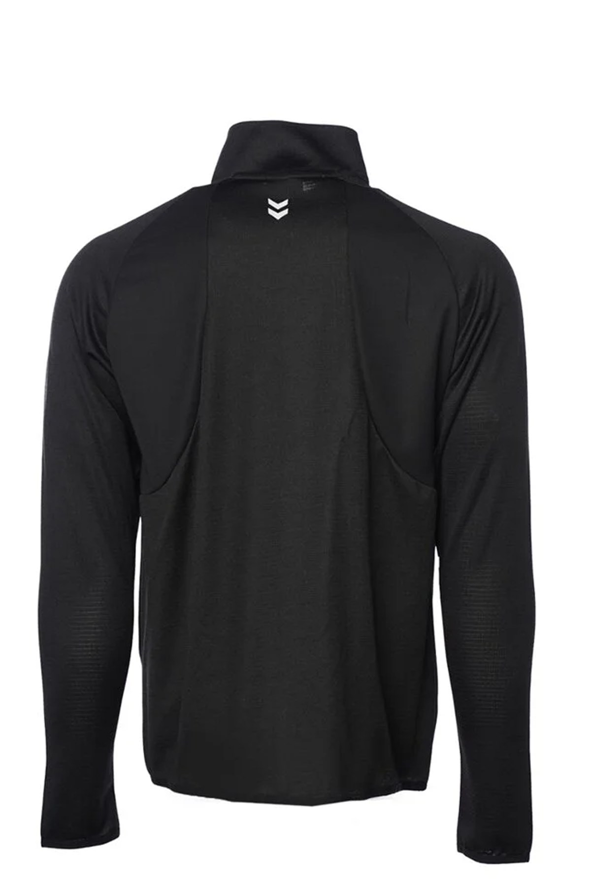 Hummel Toro Zip Erkek Sweatshirt 921839-2001 Siyah