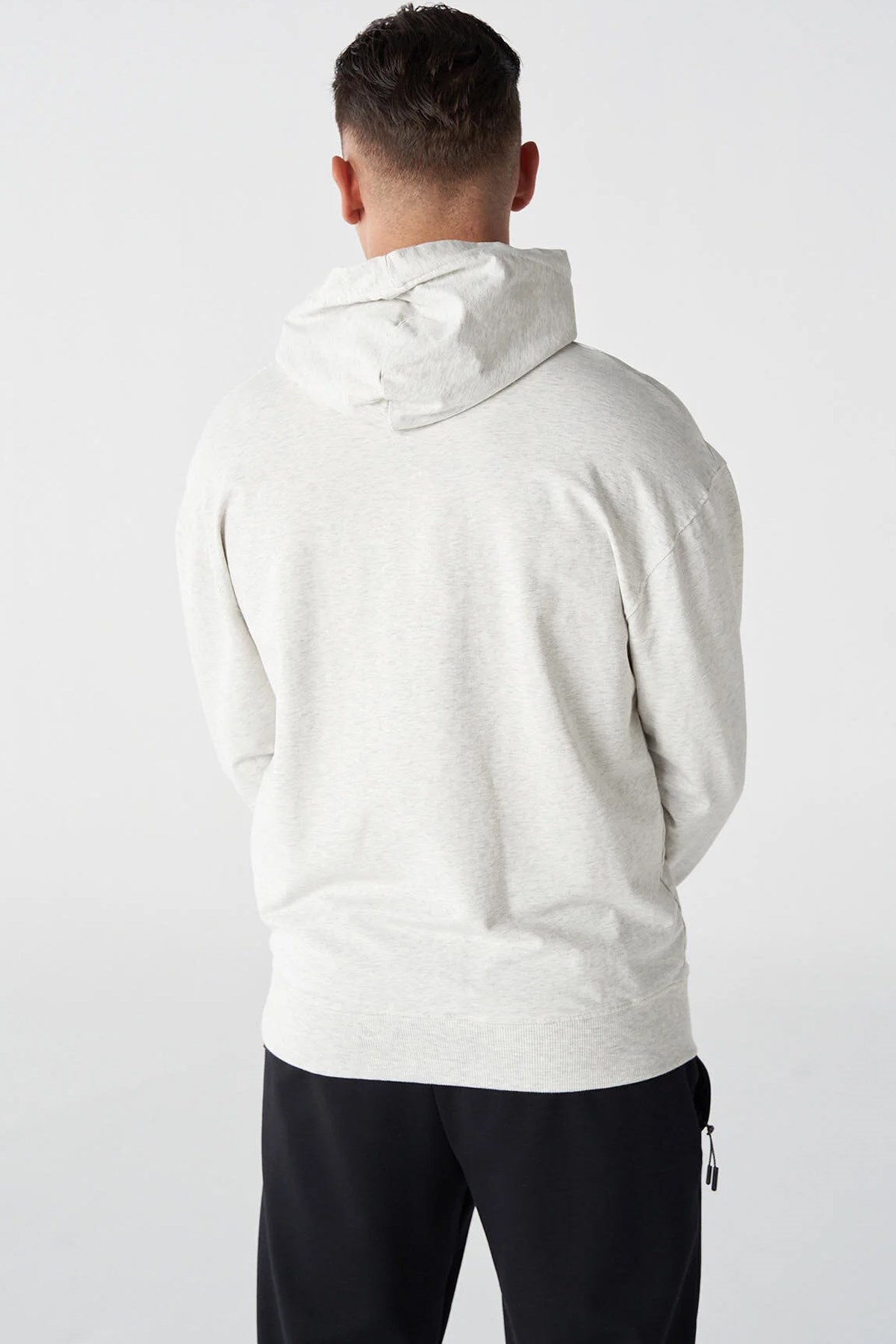 Hummel Elroy Erkek Sweatshirt 921847-2006 Gri