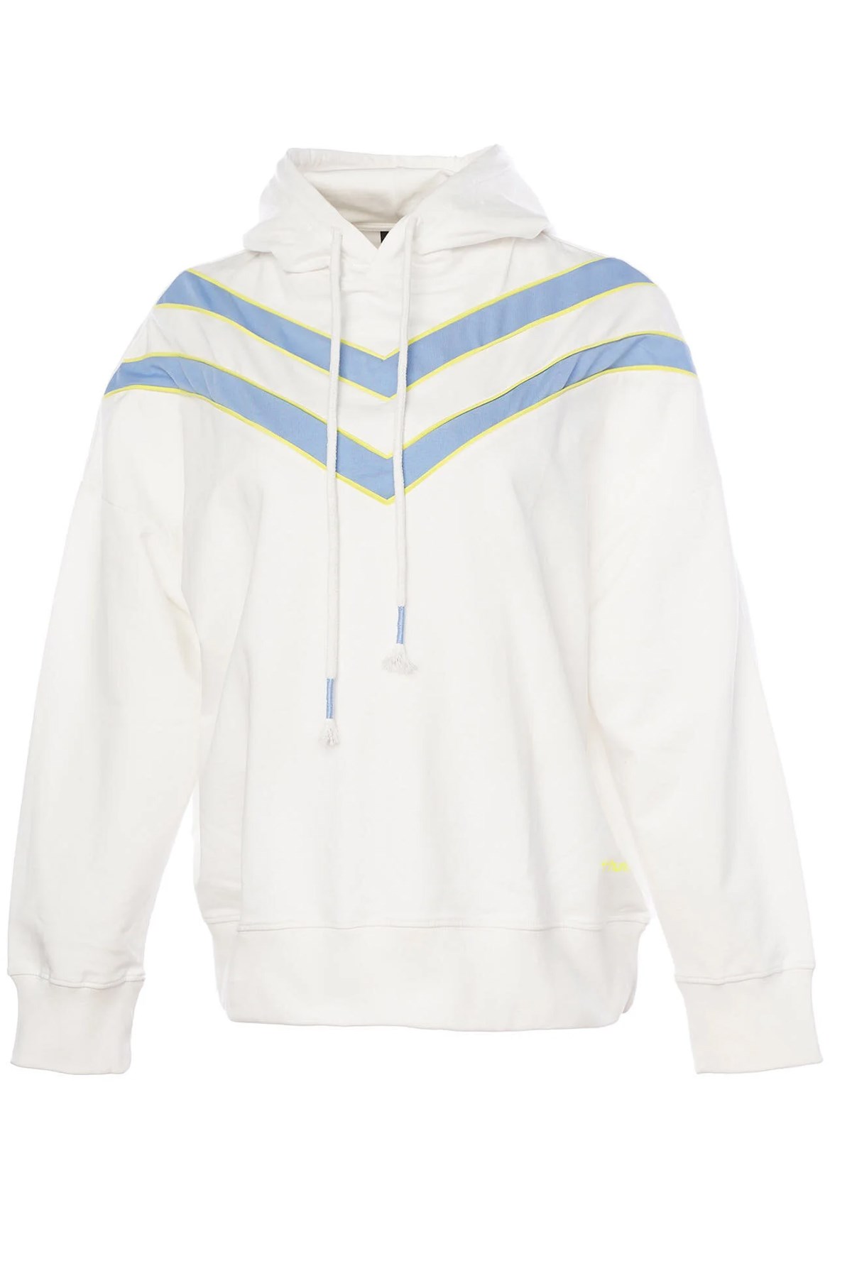 Hummel Lile Kadın Sweatshirt 921849-9003 Beyaz