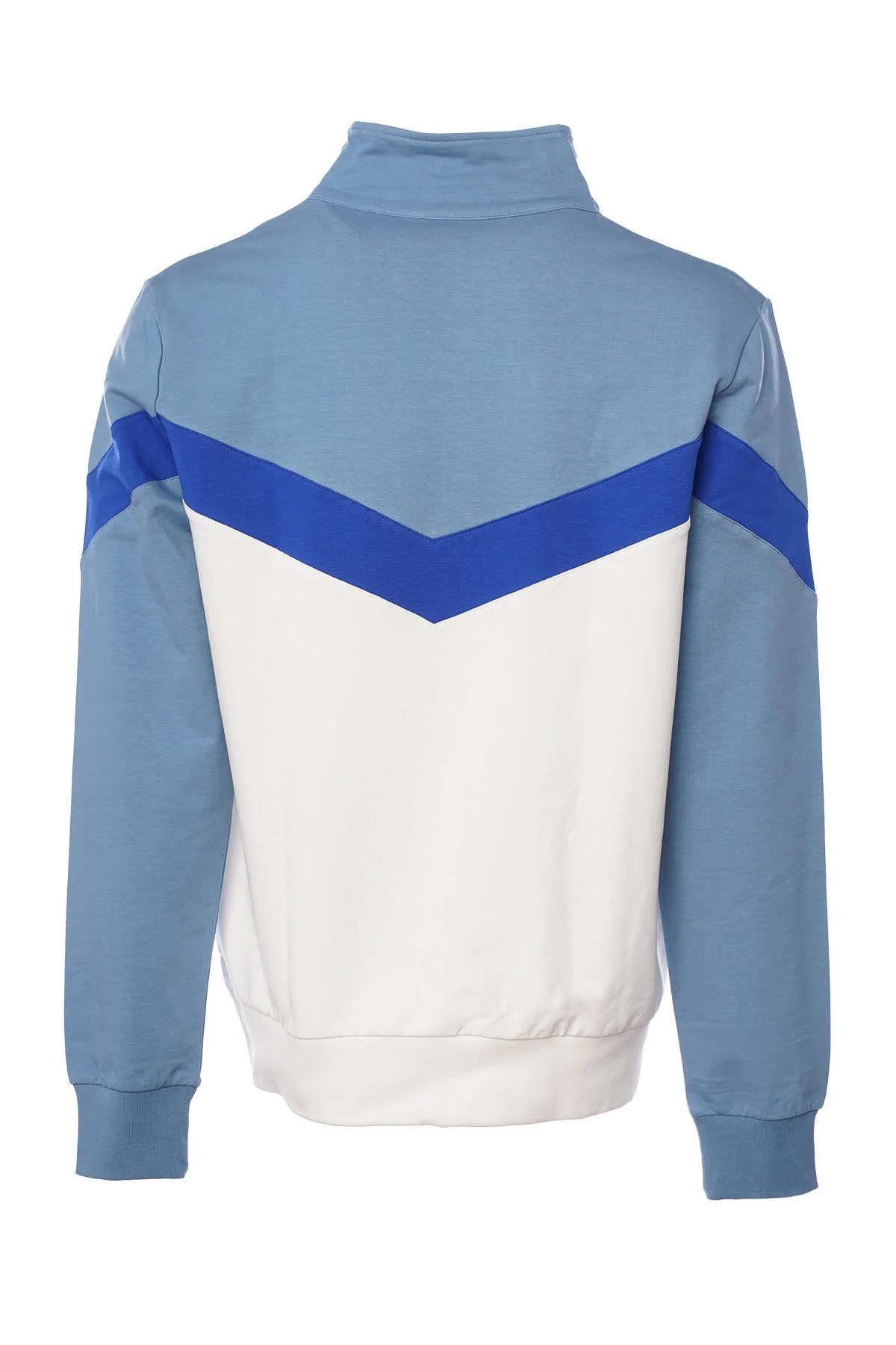 Hummel Verec Erkek Sweatshirt 921853-4250 Mavi