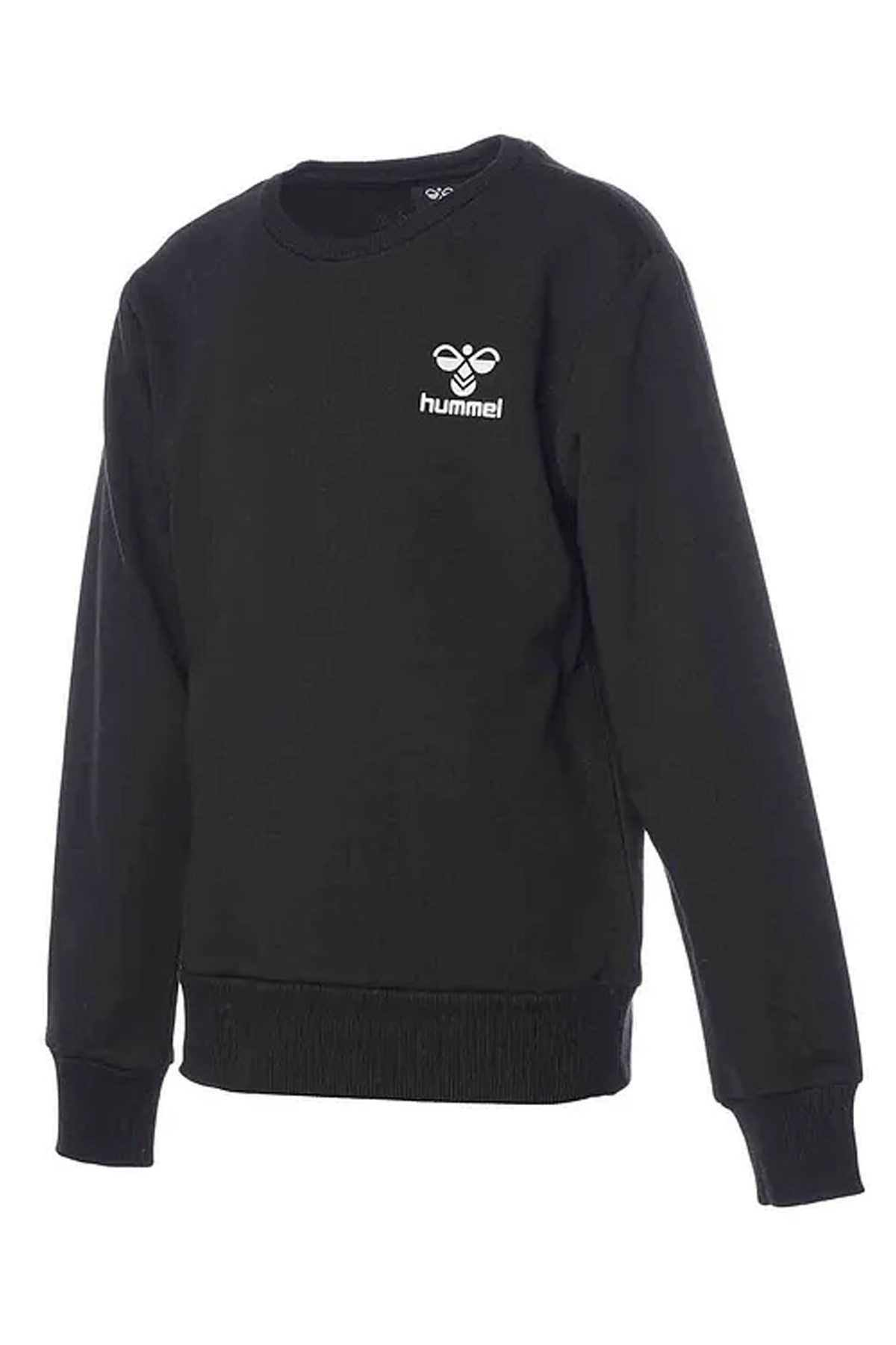 Hummel Arty Çocuk Sweatshirt Siyah