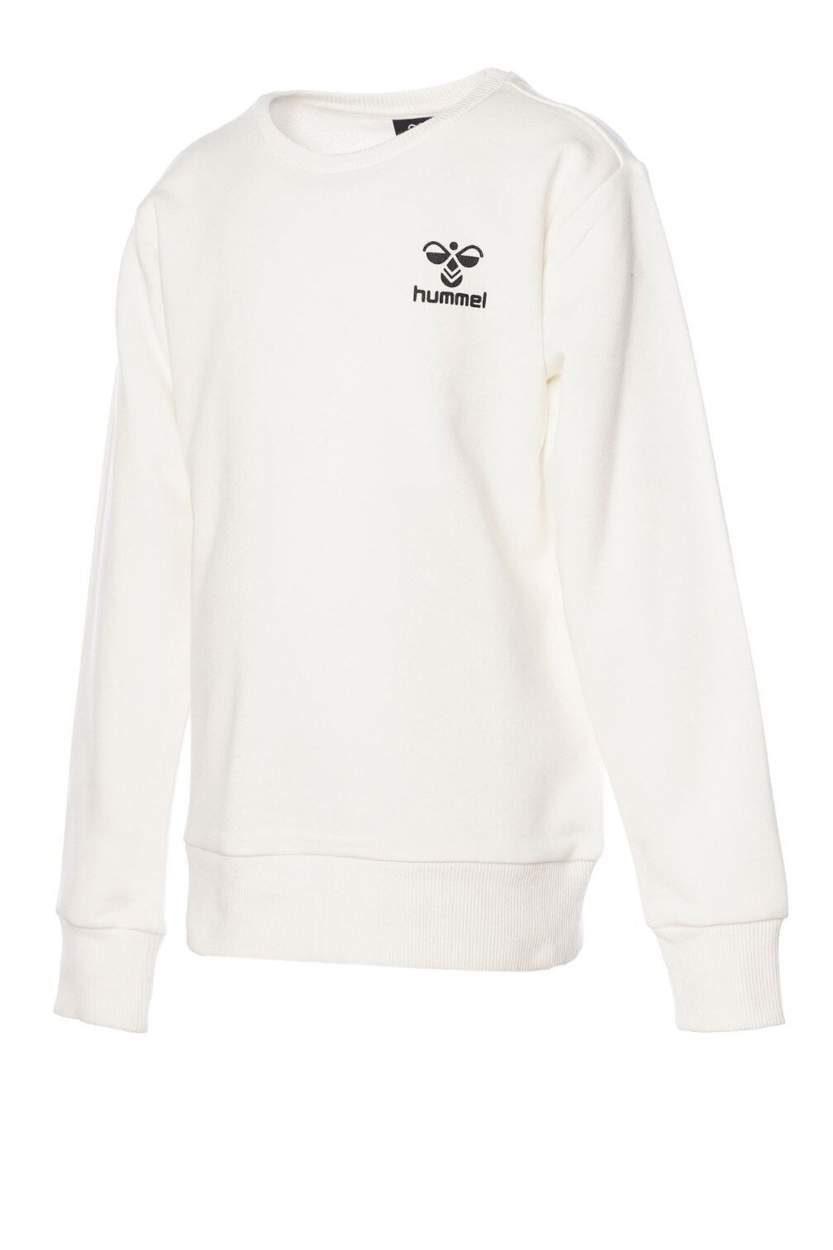 Hummel Arty Çocuk Sweatshirt 921893-9003 Beyaz