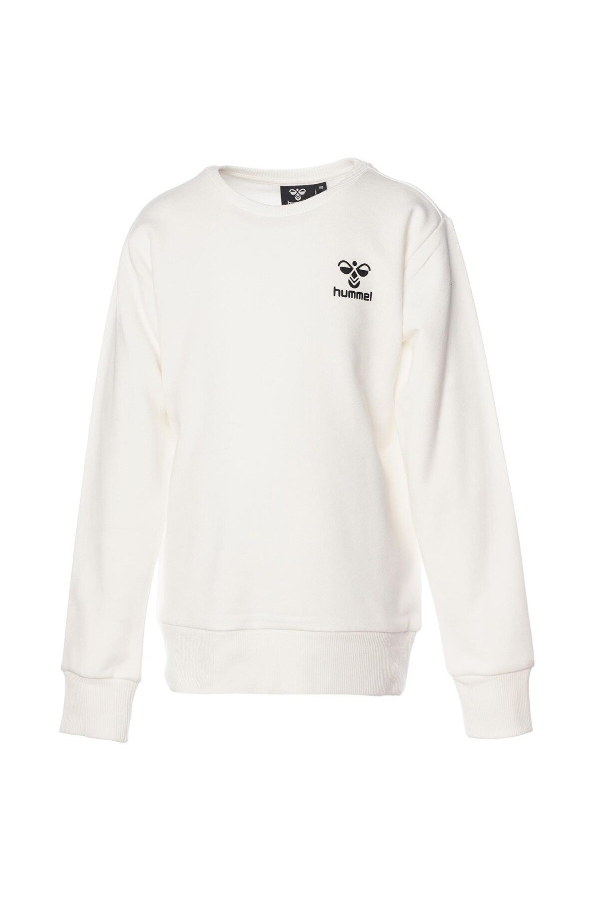 Hummel Arty Çocuk Sweatshirt 921893-9003 Beyaz