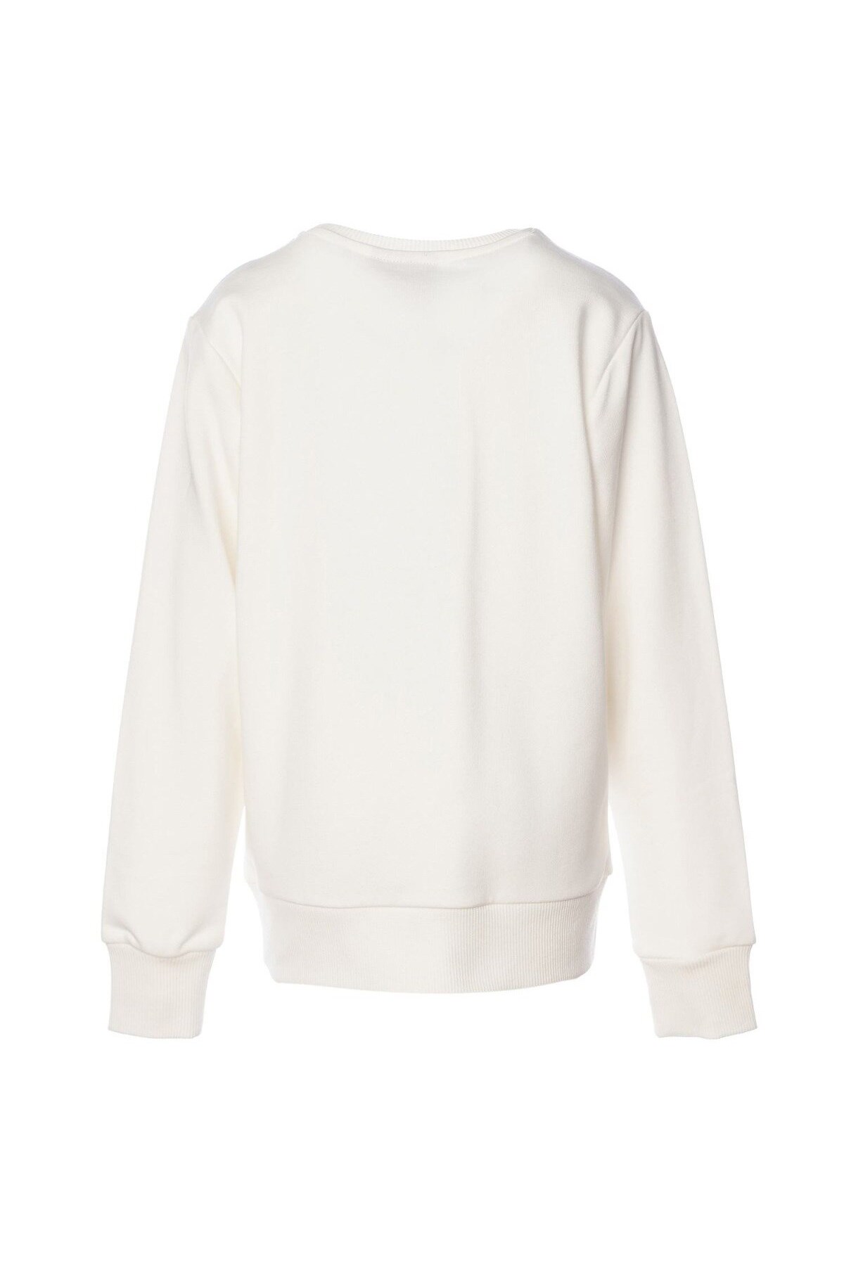 Hummel Arty Çocuk Sweatshirt 921893-9003 Beyaz
