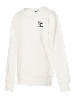 Hummel Arty Çocuk Sweatshirt 921893-9003 Beyaz