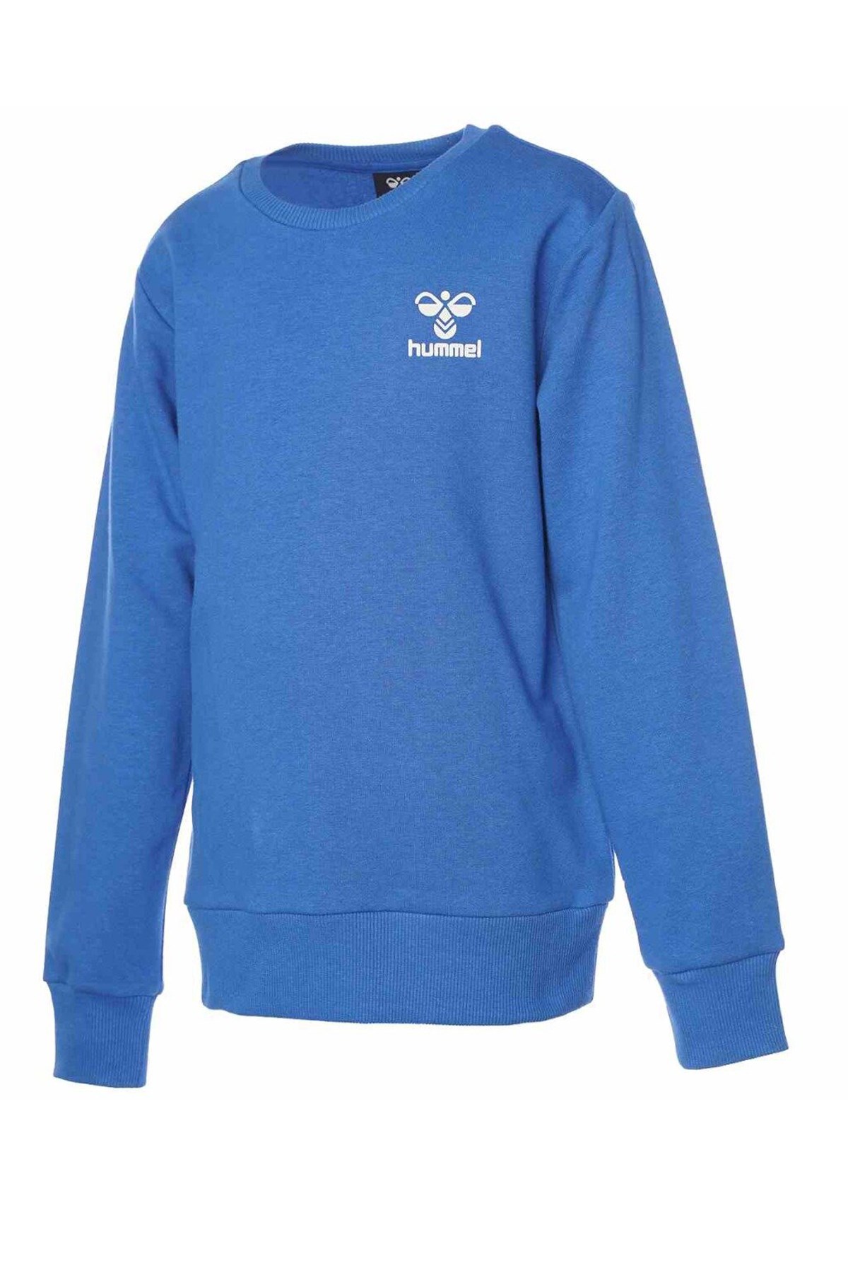 Hummel Arty Çocuk Sweatshirt 921893-9821 Mavi