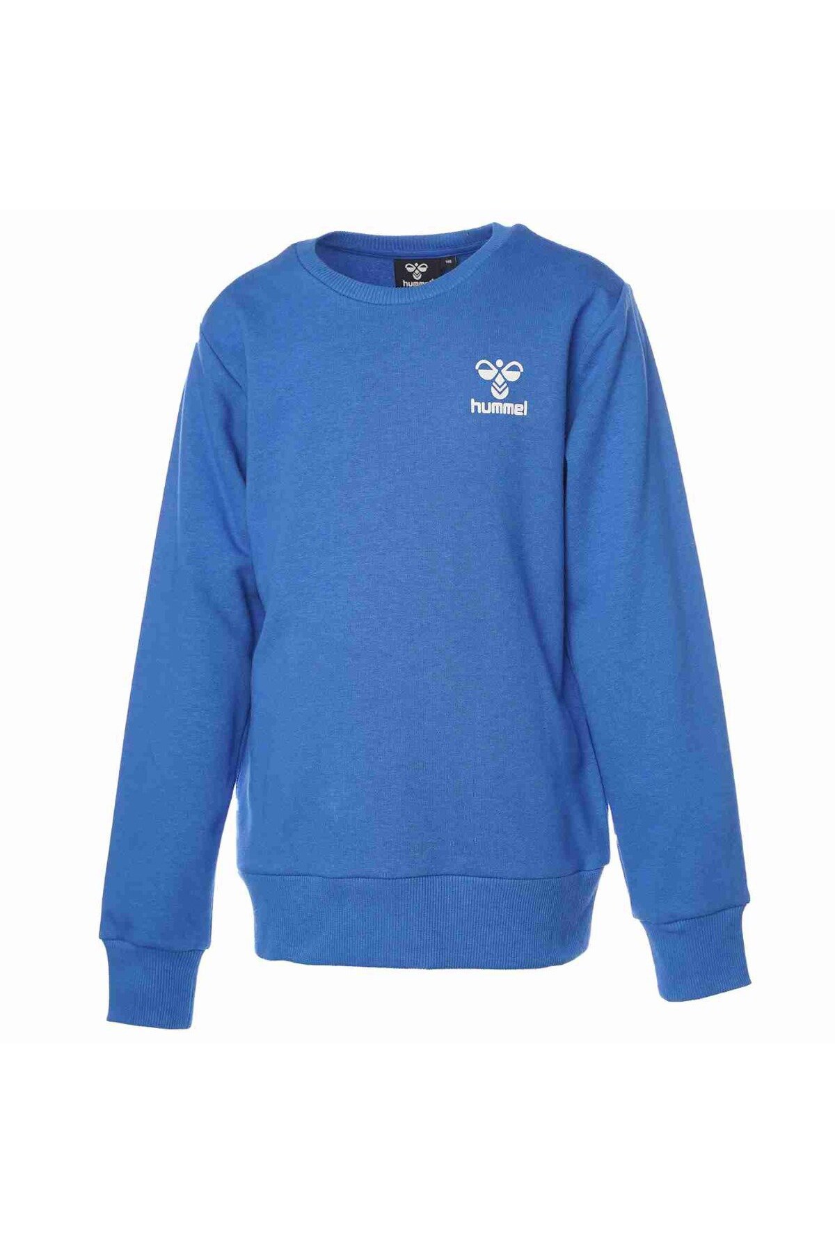 Hummel Arty Çocuk Sweatshirt 921893-9821 Mavi