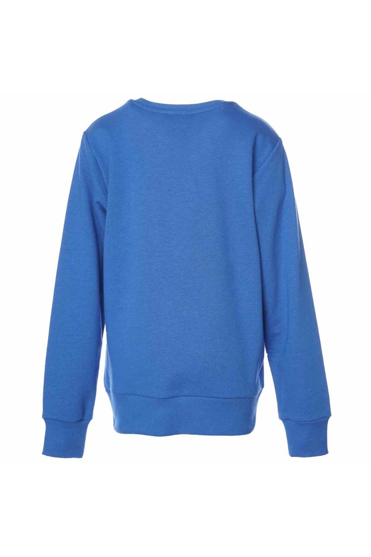 Hummel Arty Çocuk Sweatshirt 921893-9821 Mavi